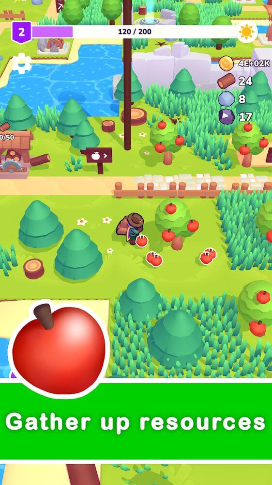 Dreamdale screenshot 3