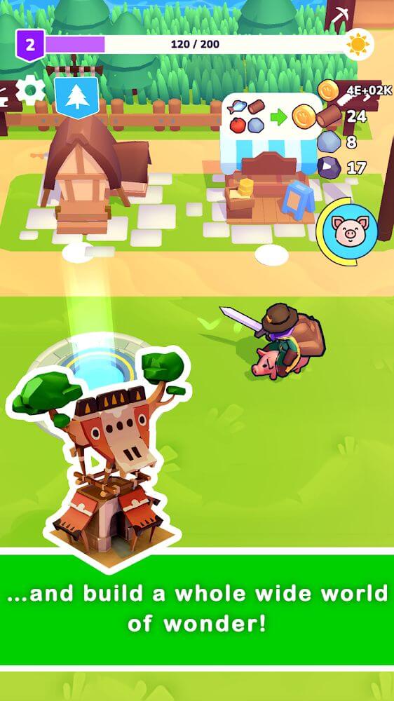 Dreamdale screenshot 6