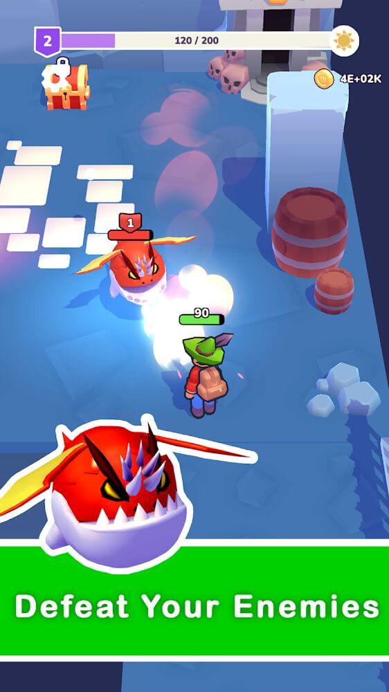 Dreamdale screenshot 4