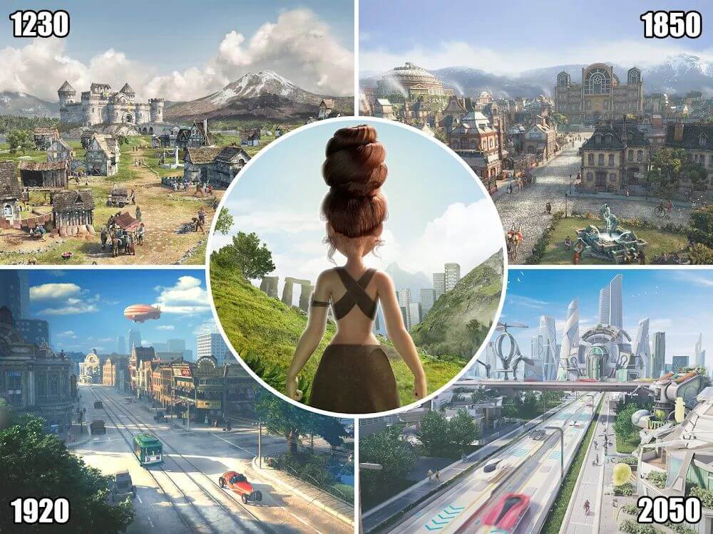 Forge of Empires: Build a City screenshot 5