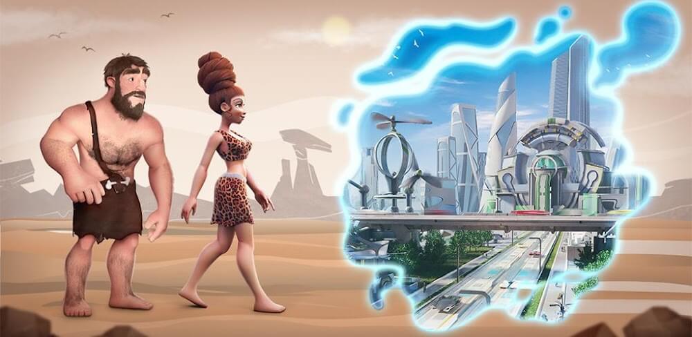 Forge of Empires: Build a City screenshot 1