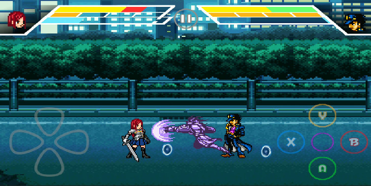 Anime: The Multiverse War screenshot 4