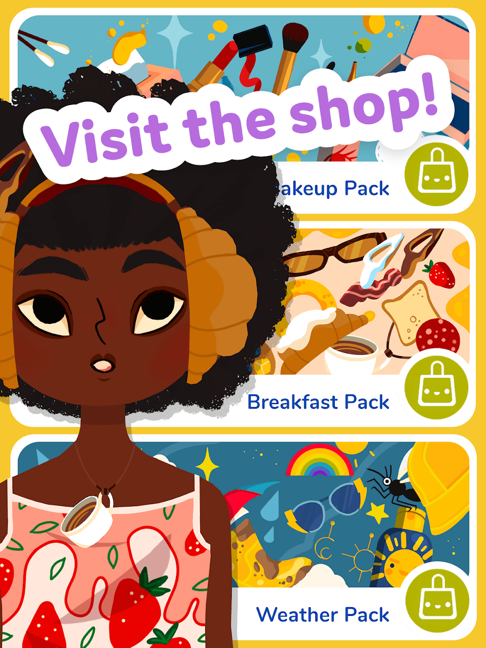 Toca Hair Salon 4 screenshot 7