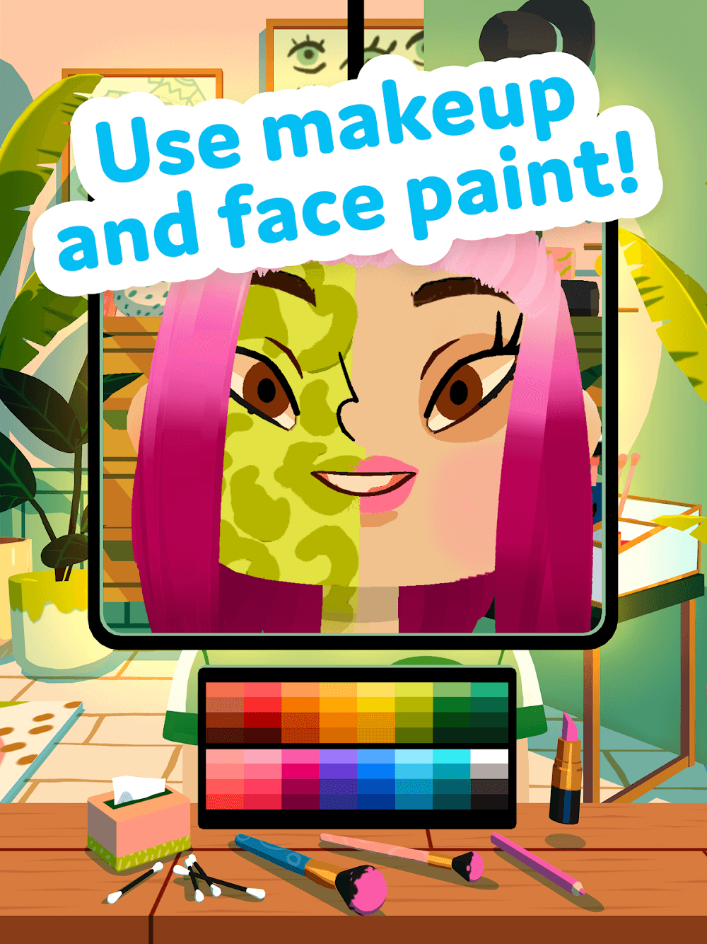Toca Hair Salon 4 screenshot 3