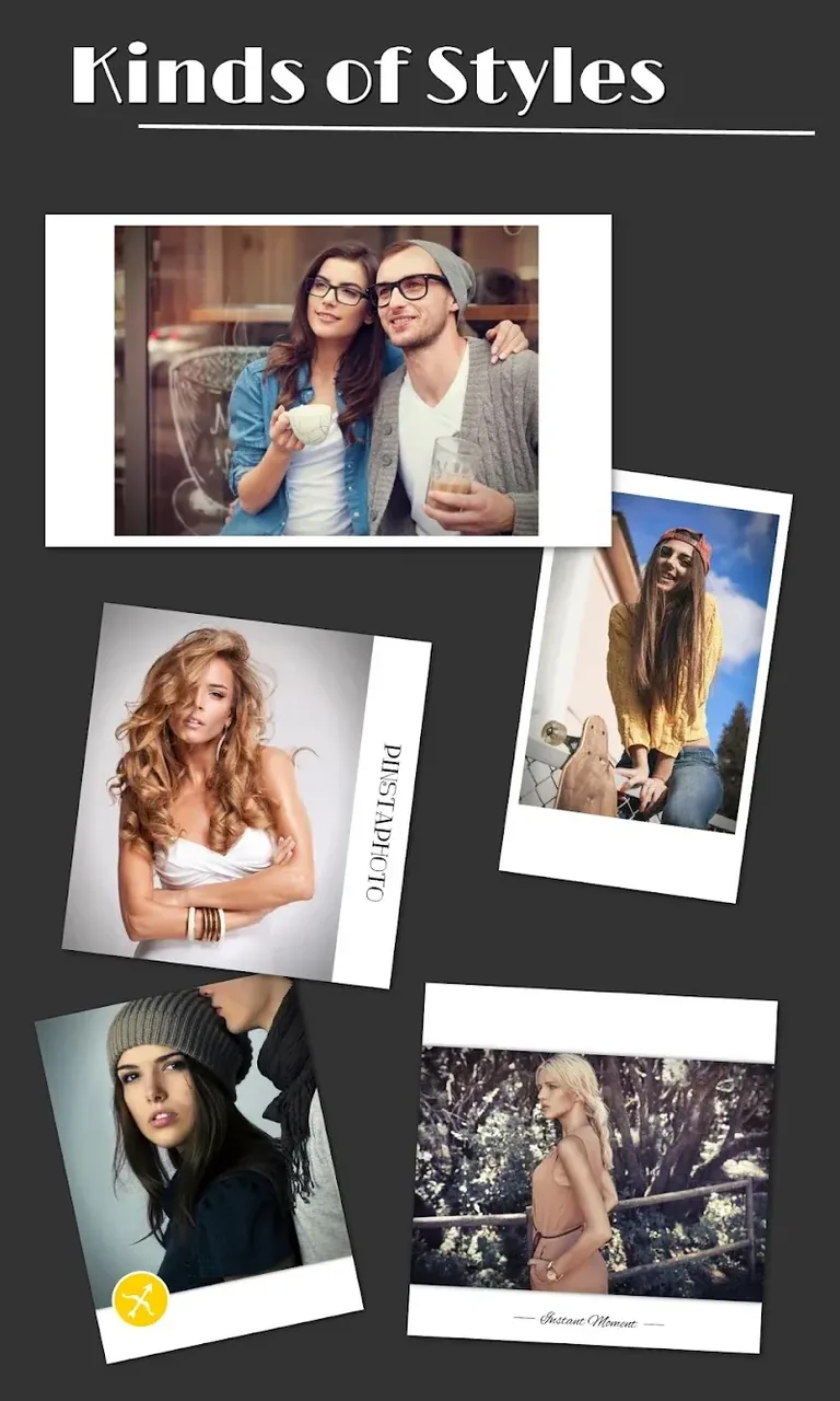 Instant Photo - PinstaPhoto screenshot 5