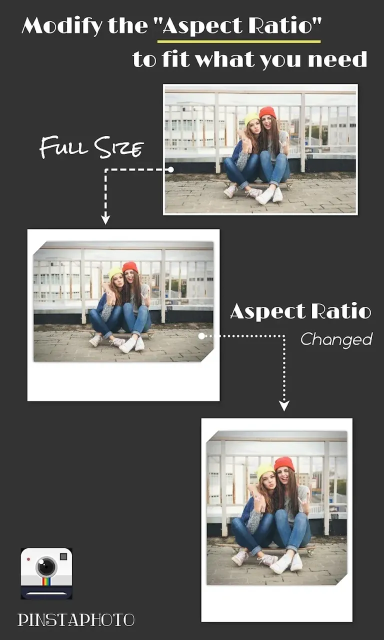 Instant Photo - PinstaPhoto screenshot 3