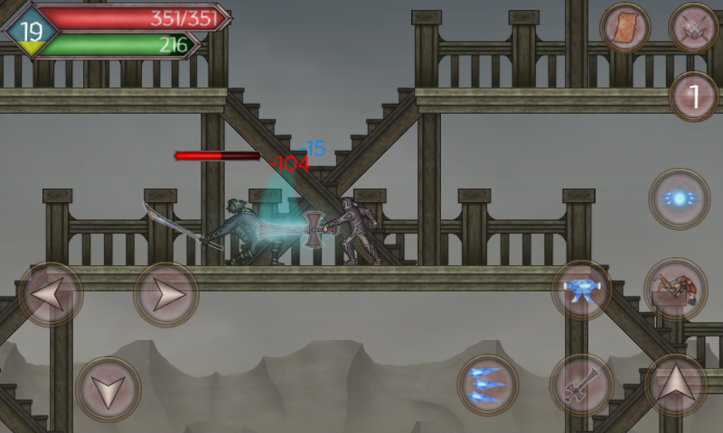 Runic Curse screenshot 4