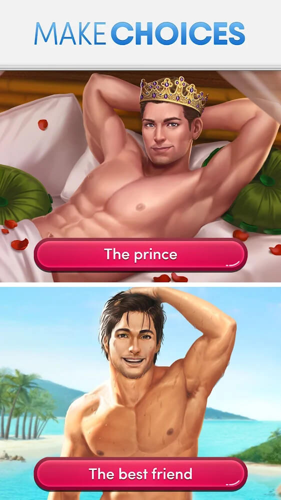 Choices: Stories You Play screenshot 2