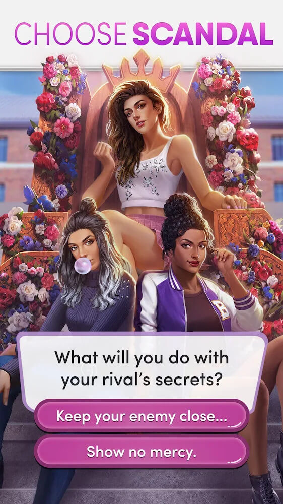 Choices: Stories You Play screenshot 5