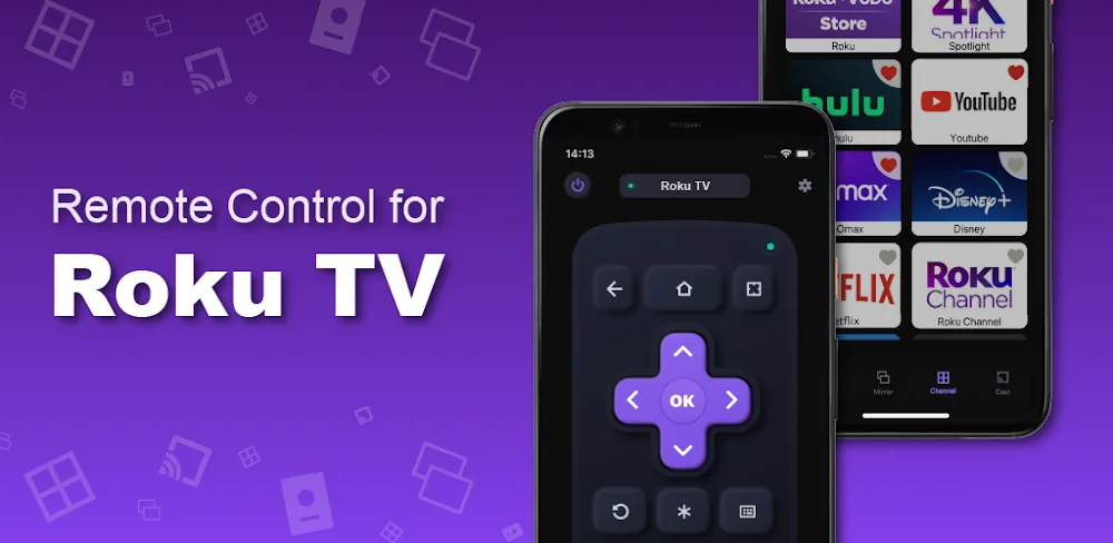 TV Remote - Smart TV Control screenshot 1