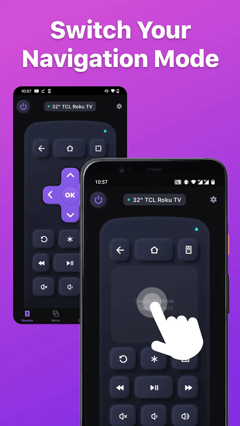 TV Remote - Smart TV Control screenshot 4