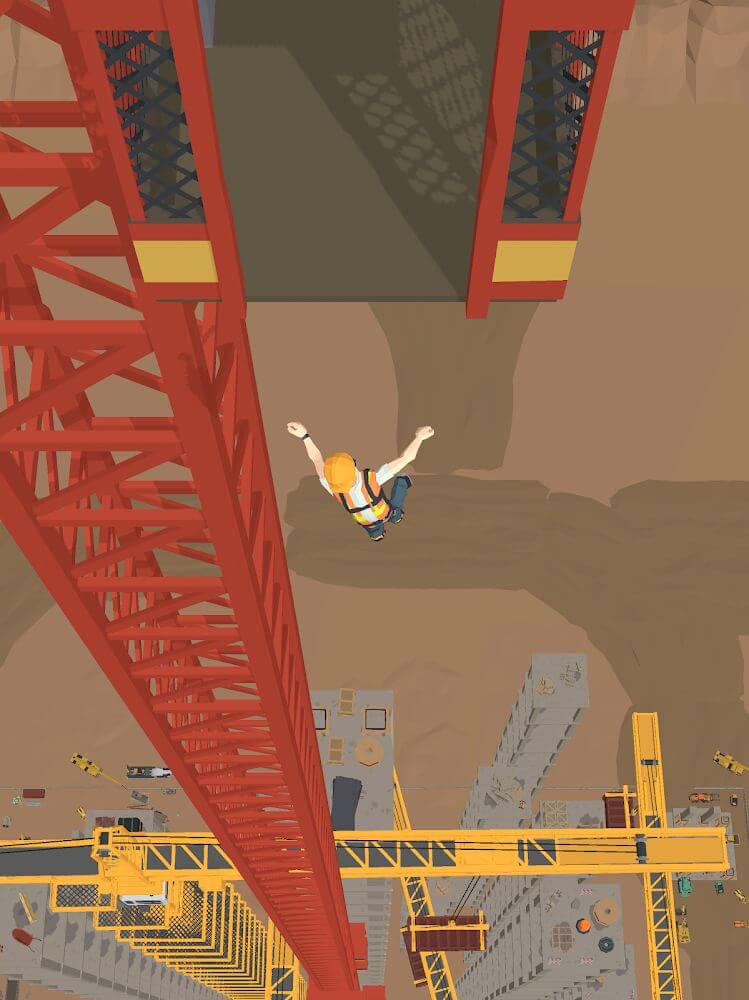 Ragdoll Fall: Break the Bones! screenshot 5