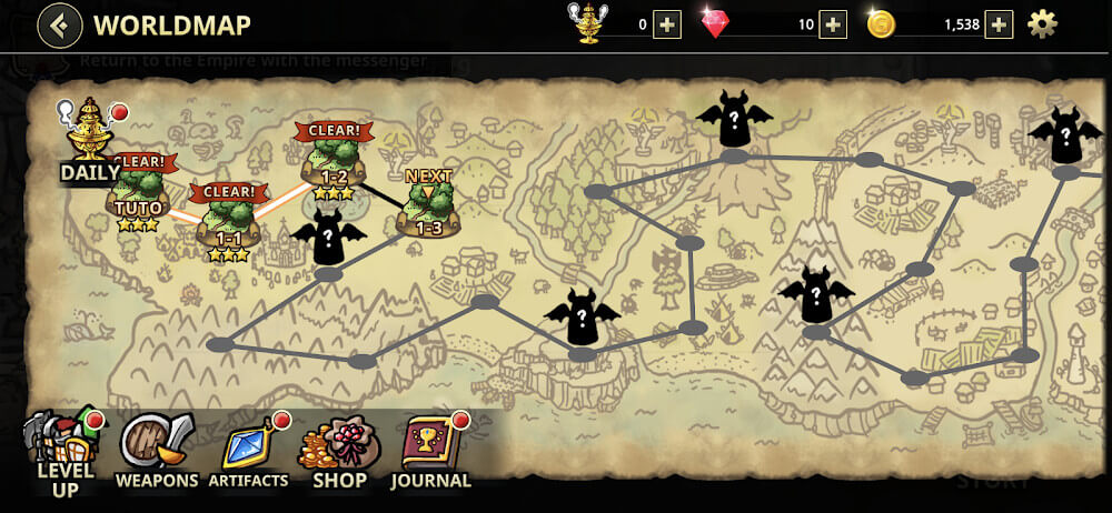 Counter Knights screenshot 4