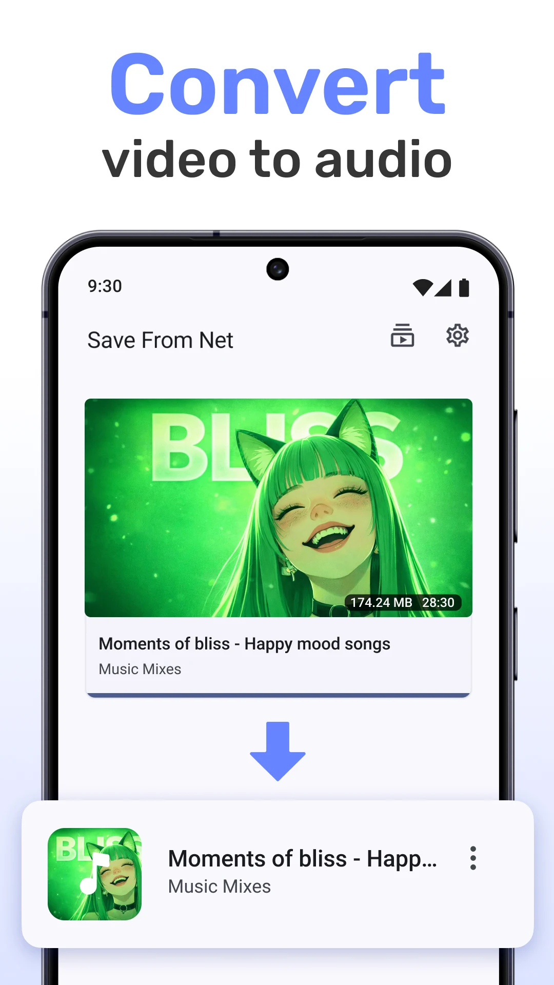 Save From Net Video Downloader screenshot 3