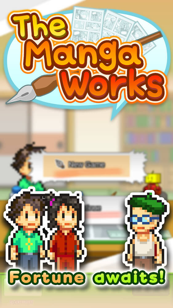 Screenshot 6 from The Manga Works