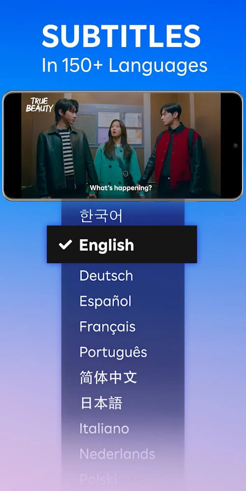 Viki screenshot 3