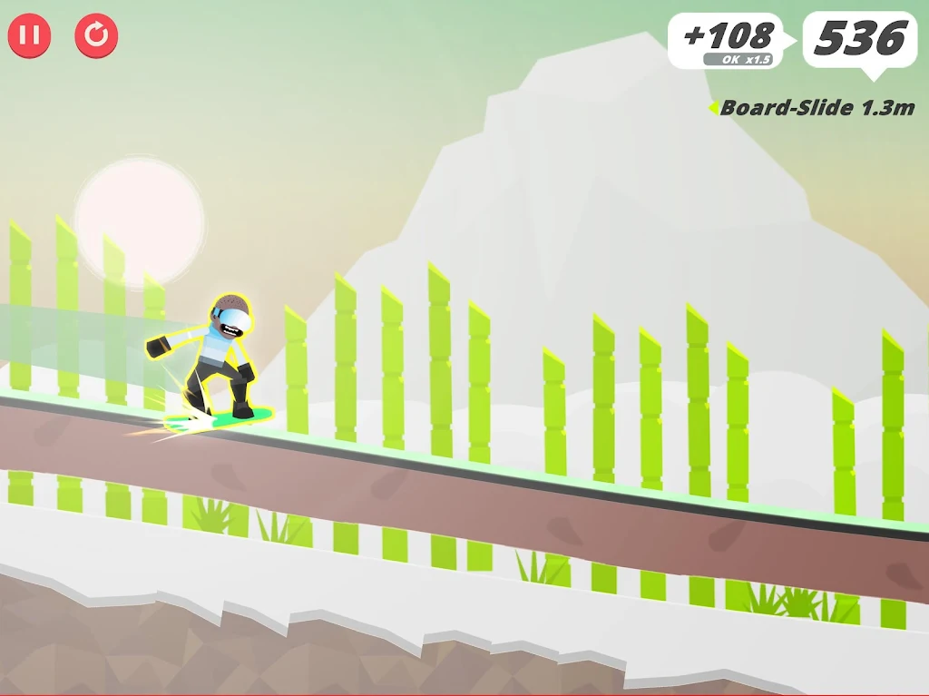 Stomped! screenshot 3