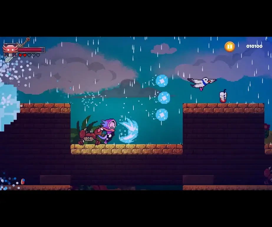 Exolotl: Zian screenshot 3