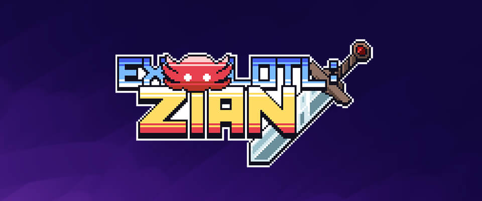 Exolotl: Zian screenshot 1