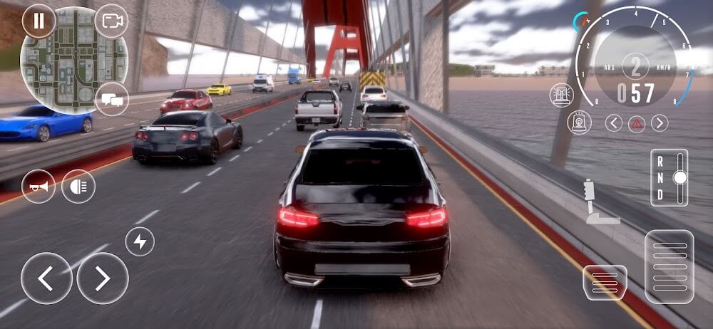 American Car Drift Game 2023 screenshot 6