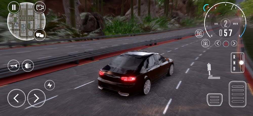 American Car Drift Game 2023 screenshot 4