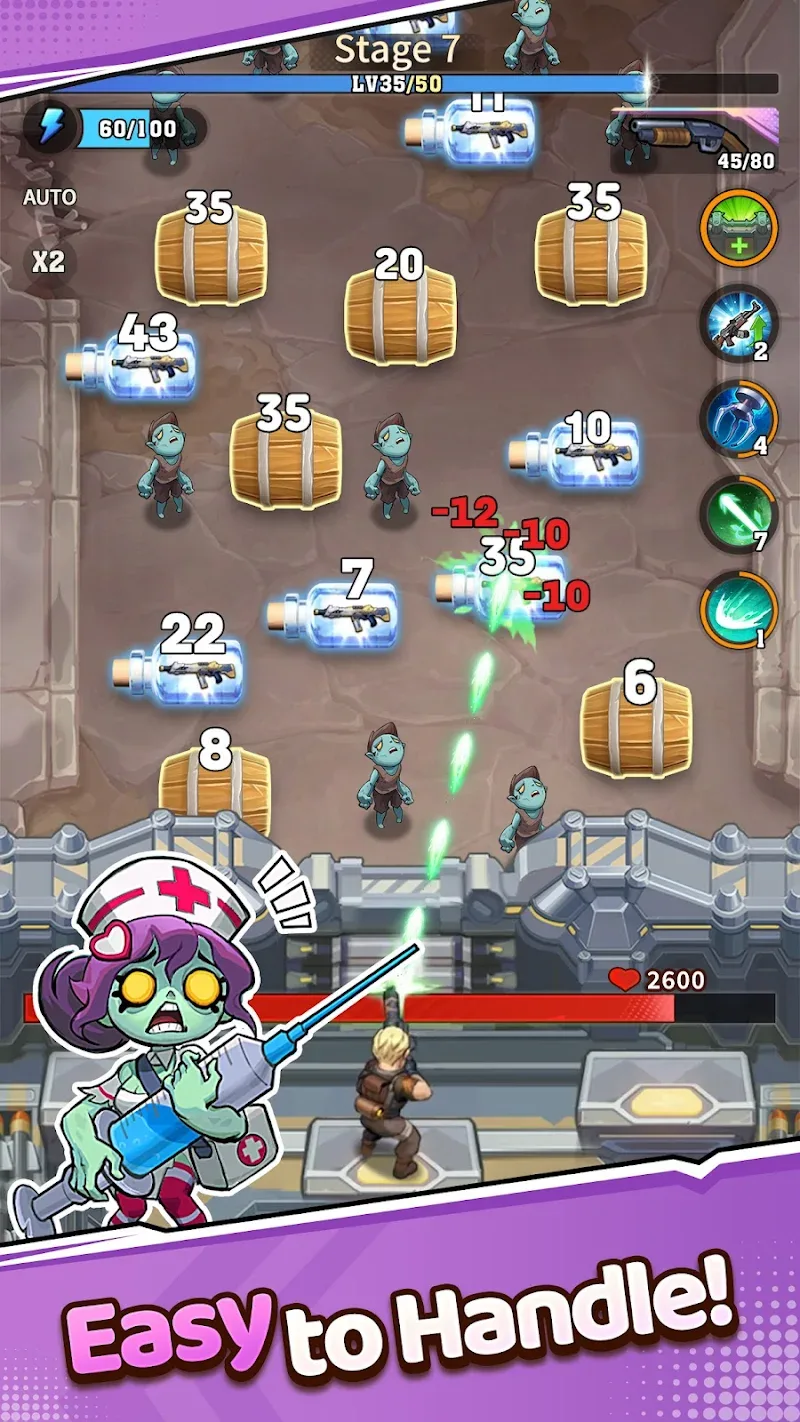BangBang Survivor screenshot 4