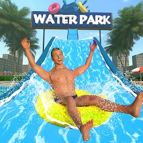 Waterpark Swimming Simulator