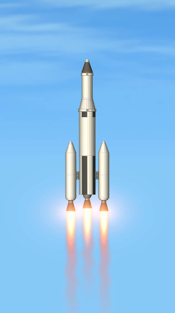 Spaceflight Simulator screenshot 2