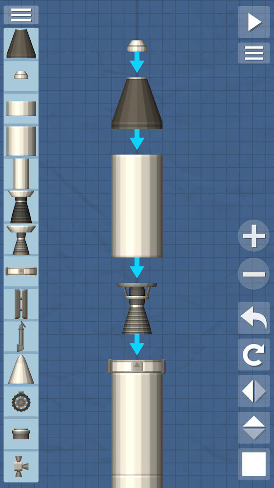 Spaceflight Simulator screenshot 3