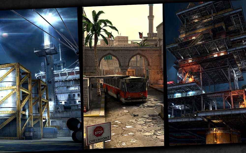 Sniper Strike screenshot 3