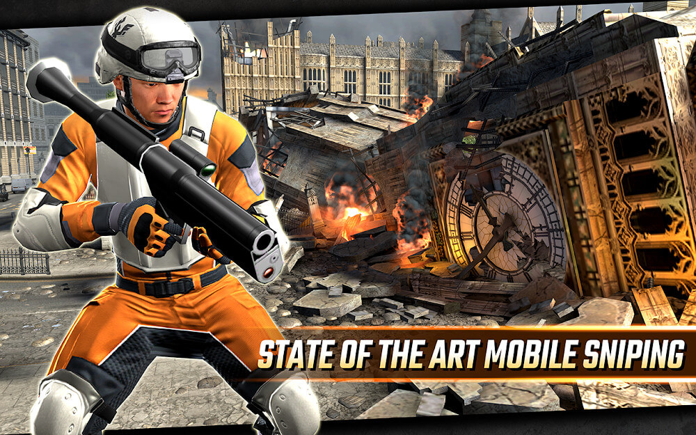 Sniper Strike screenshot 5