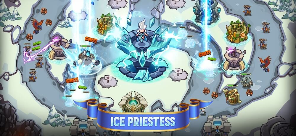 Empire Warriors screenshot 3