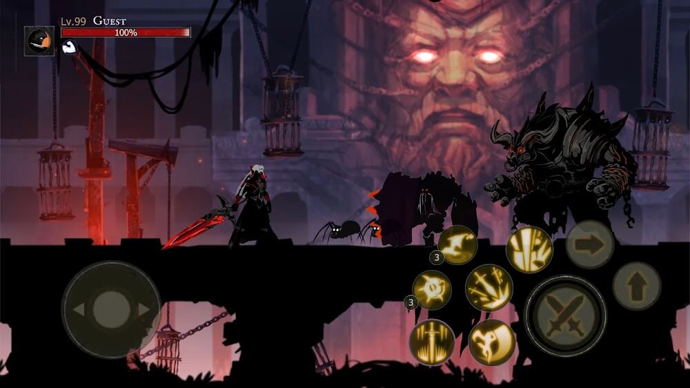 Shadow of Death Premium screenshot 5
