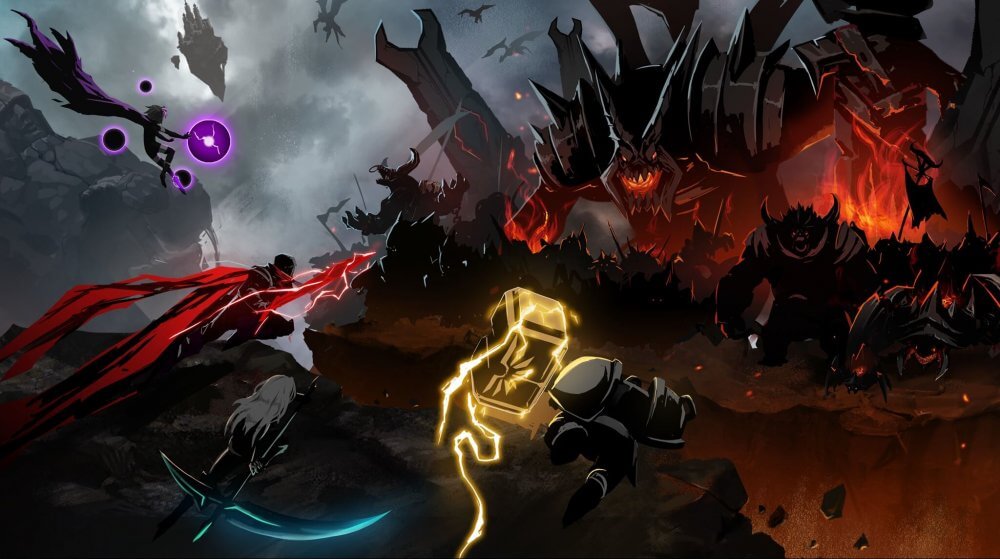 Shadow of Death Premium screenshot 1