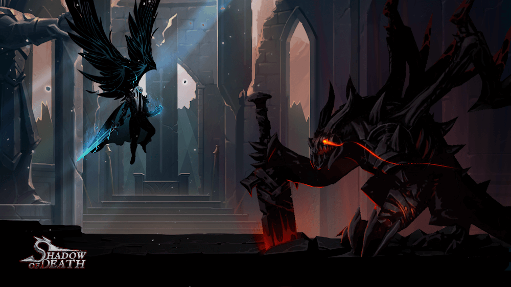Shadow of Death Premium screenshot 3