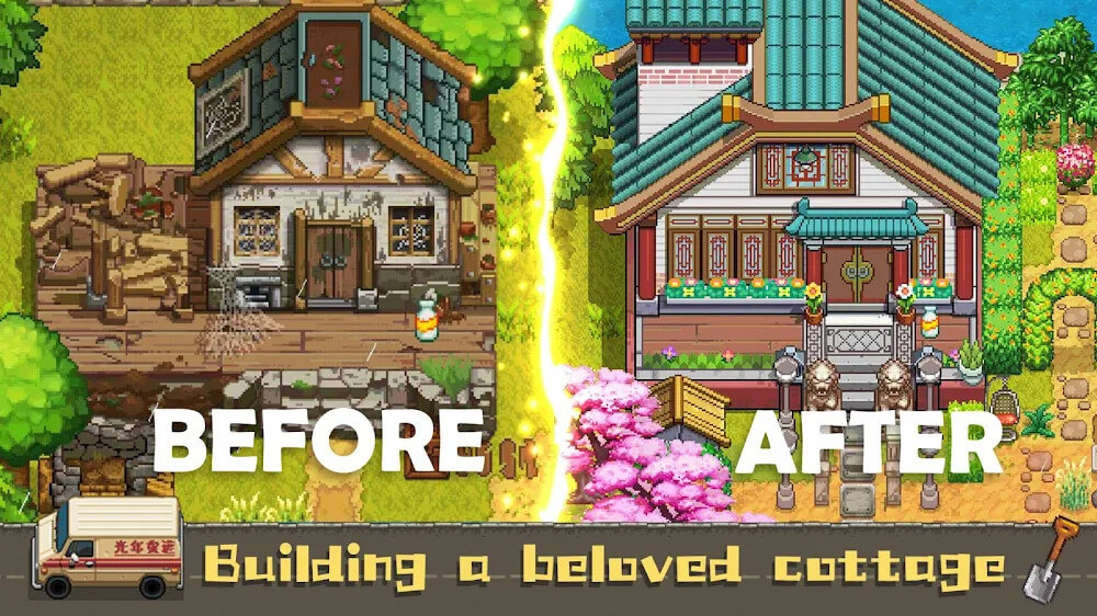 Harvest Town screenshot 2