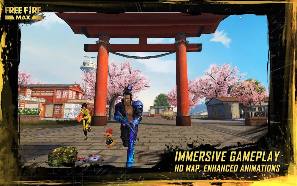 Garena Free Fire MAX screenshot 5