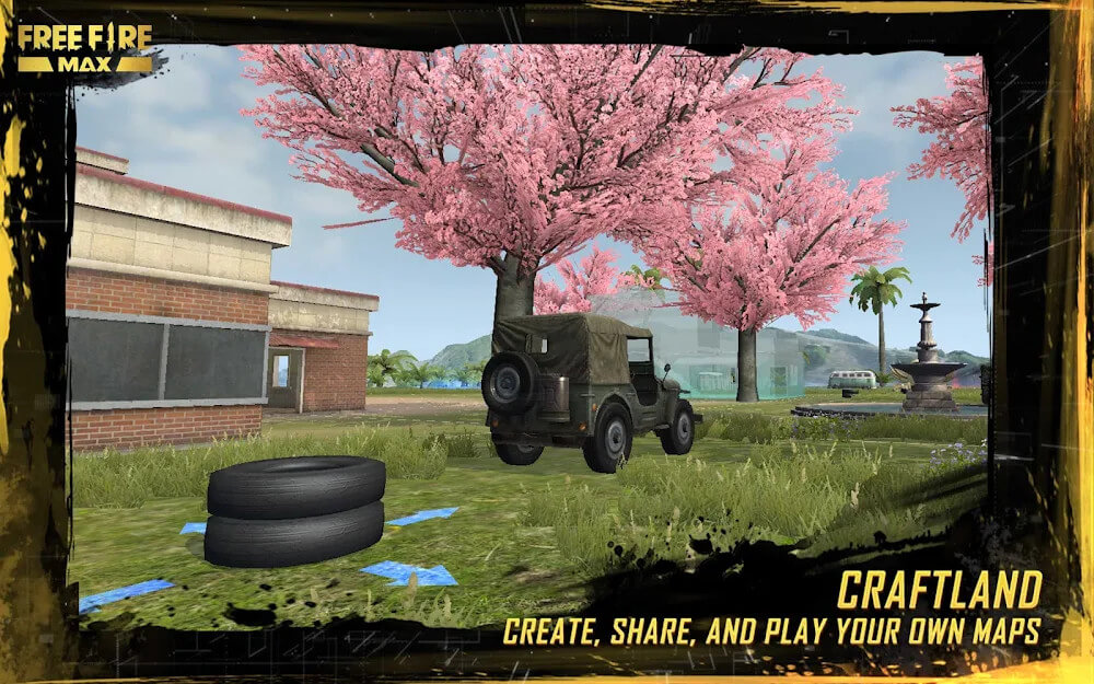 Garena Free Fire MAX screenshot 6