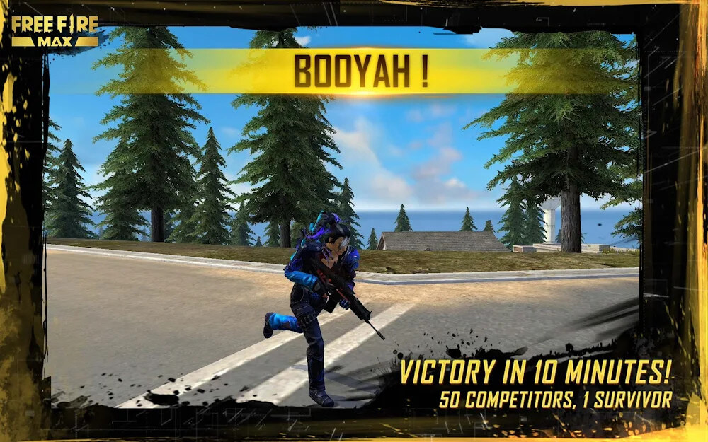 Garena Free Fire MAX screenshot 4