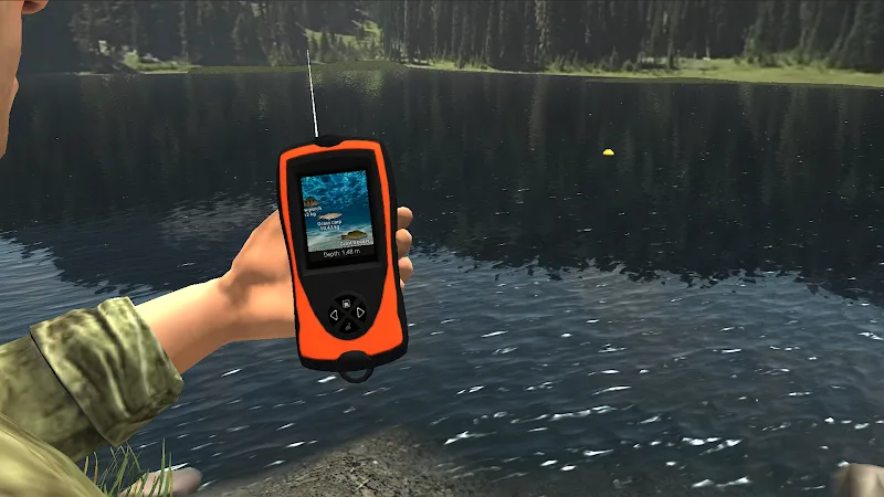 Professional Fishing 2 screenshot 6