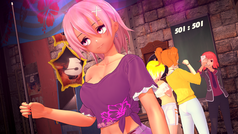 Scissor Kick