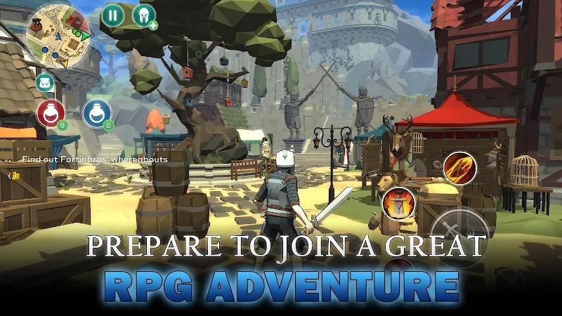 Arcane Quest Legends 2 screenshot 6