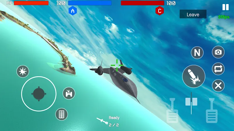 Warfield1991: Modern War Game Screenshot 2