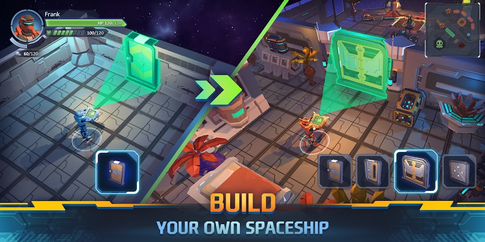 Space Survival: Sci-Fi RPG screenshot 7