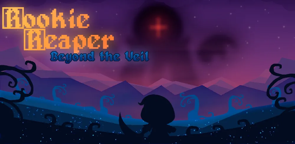 Rookie Reaper: Souls-like RPG screenshot 1