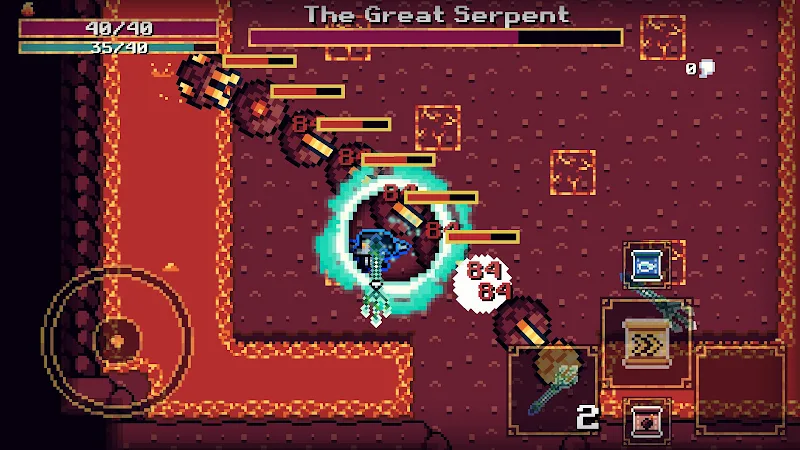 Rookie Reaper: Souls-like RPG screenshot 3