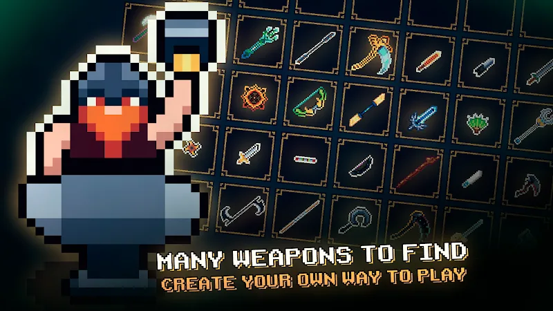 Rookie Reaper: Souls-like RPG screenshot 5