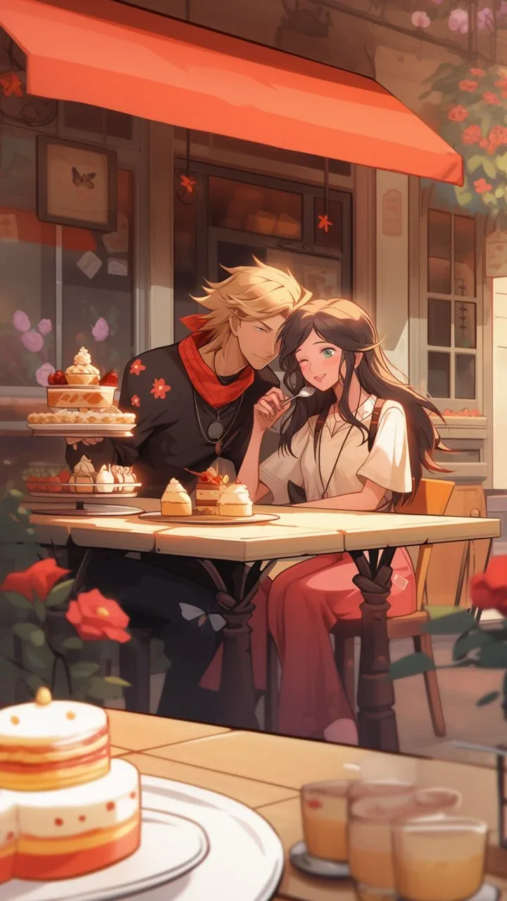 Otome Games: Romance Stories screenshot 5