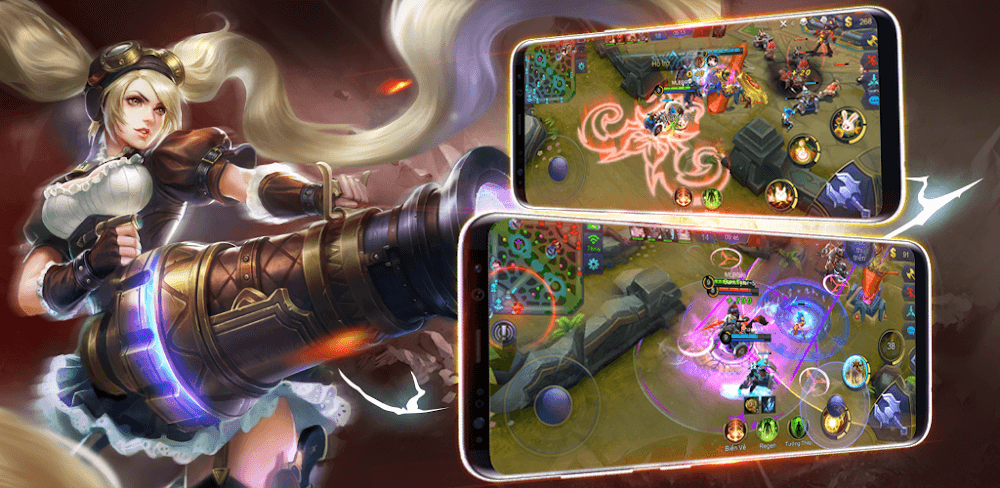 Mobile Legends: Bang Bang VNG screenshot 1