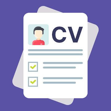 Professional Resume Builder - CV Resume Templates